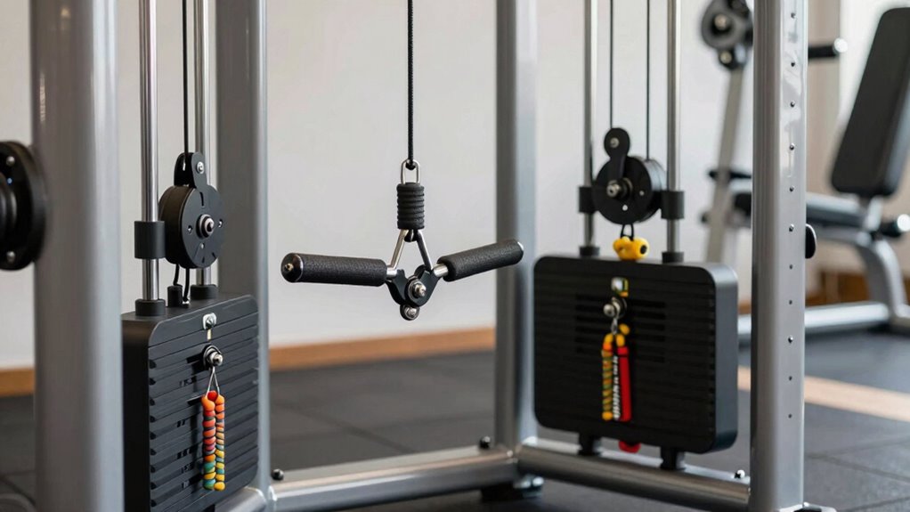 customizable versatile workout equipment