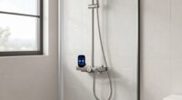 digital control in showers