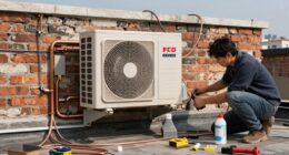 diy mini split success and failure