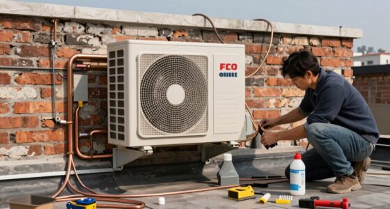 diy mini split success and failure