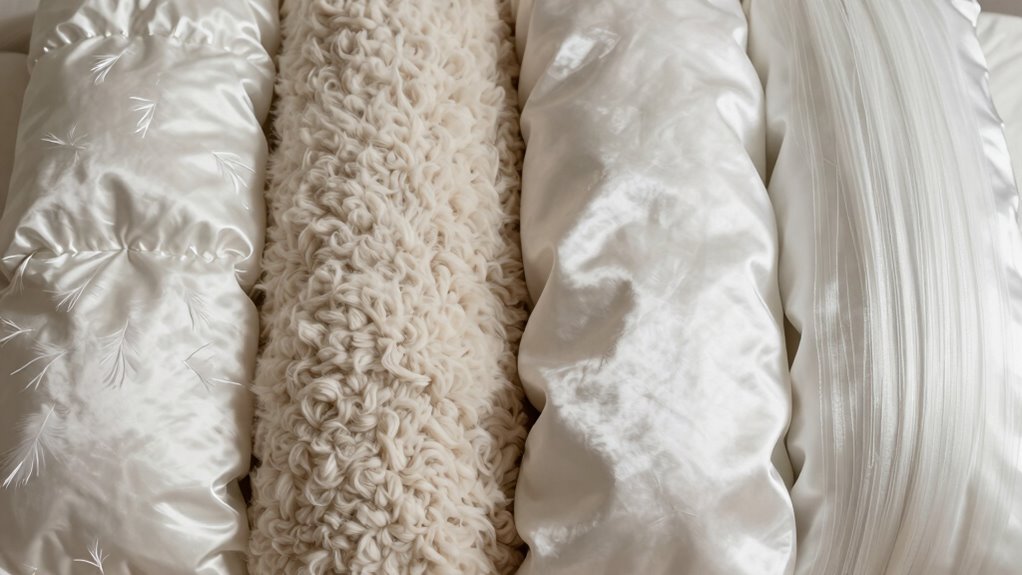 durability hypoallergenic feel sustainability