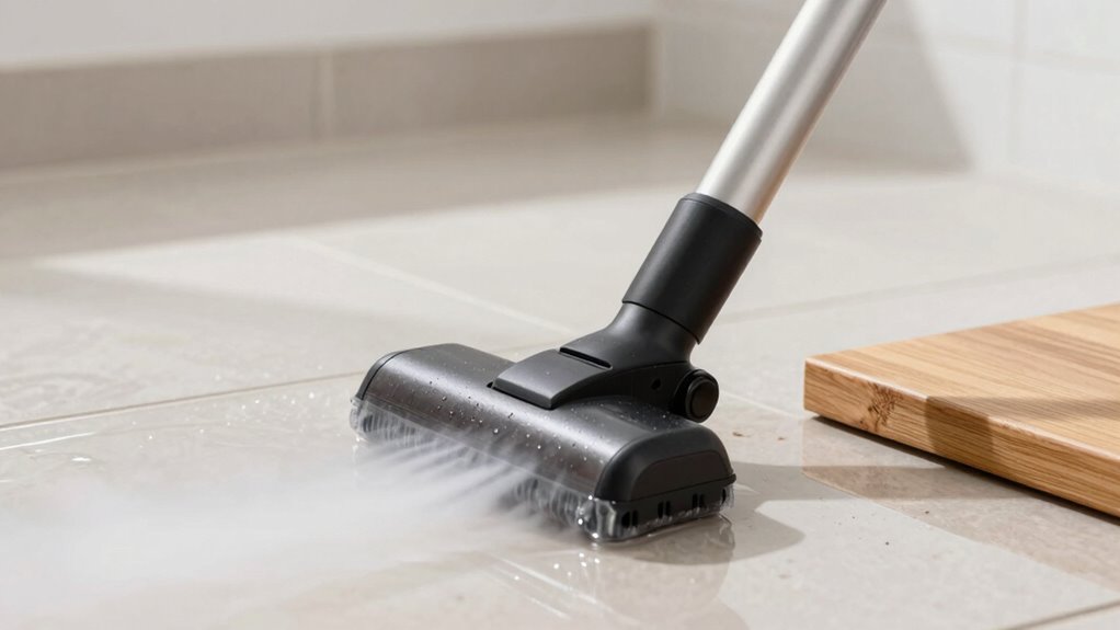 eco friendly steam cleaning tips