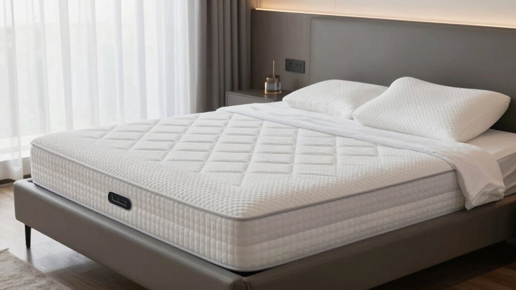 effective cooling bed solution