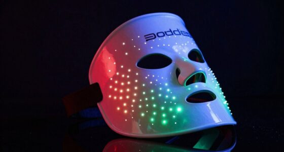 effective wavelength over features