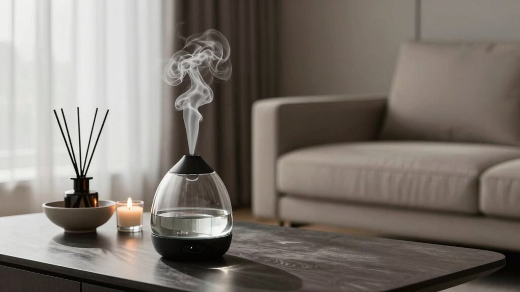 elegant layered scent creation