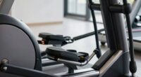 elliptical stride length
