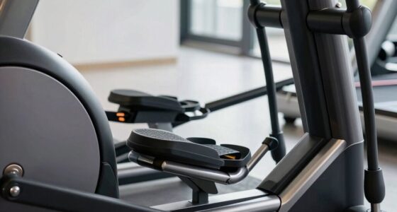 elliptical stride length