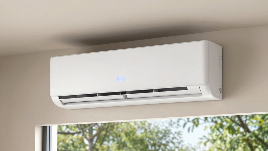 energy efficient inverter window acs