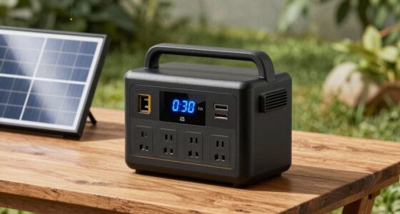 essential portable power specs