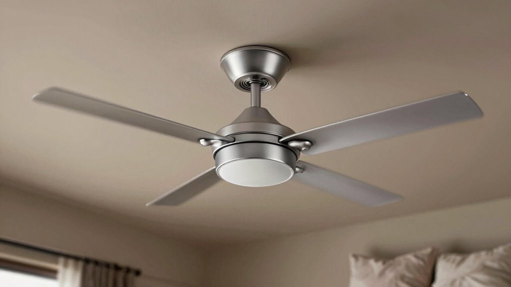 fan size airflow noise