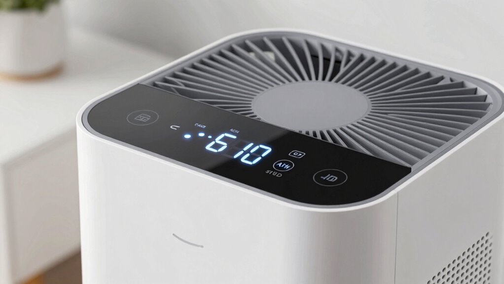 filter lifespan and noise