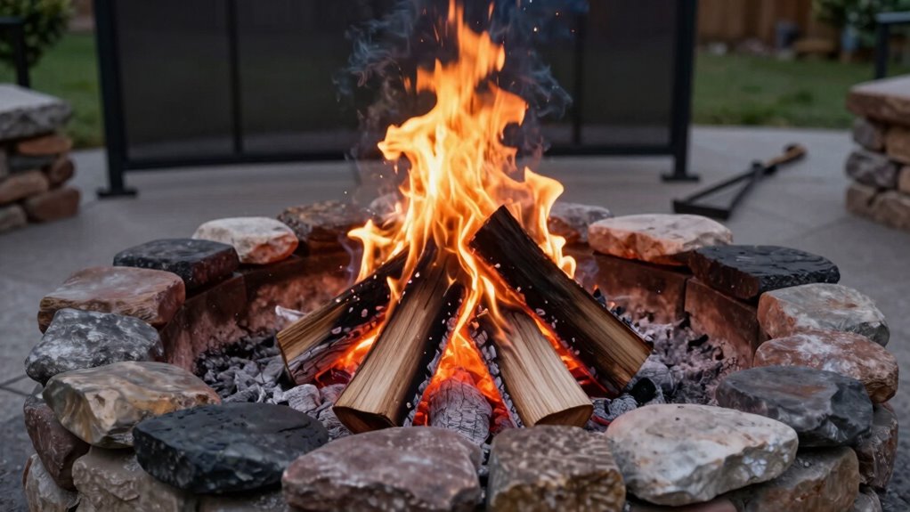 fire pit safety lessons