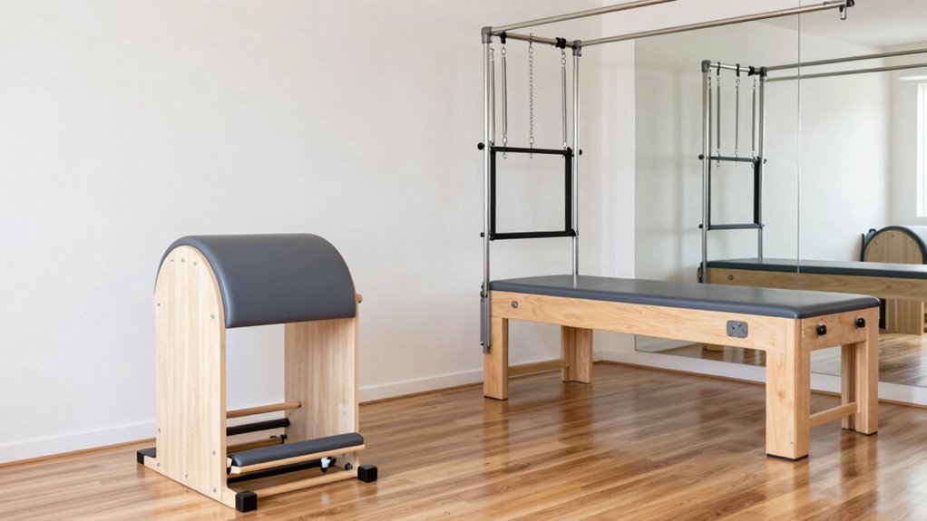 foldable versus stationary reformers