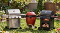 grill type comparison guide