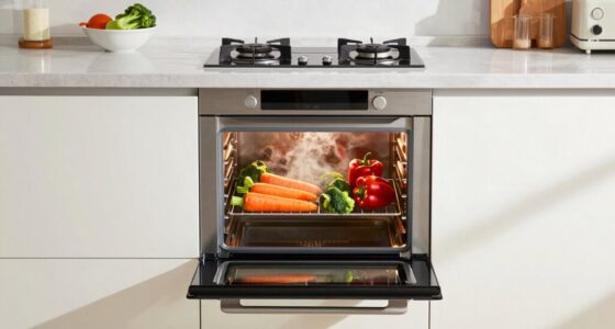 healthy steaming food reheating