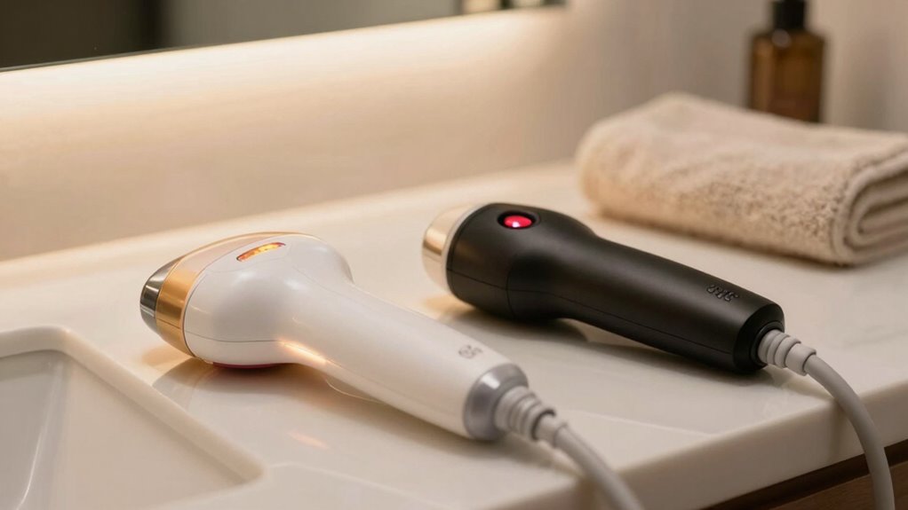 home hair removal options