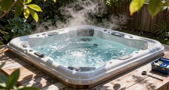 hot tub maintenance essentials