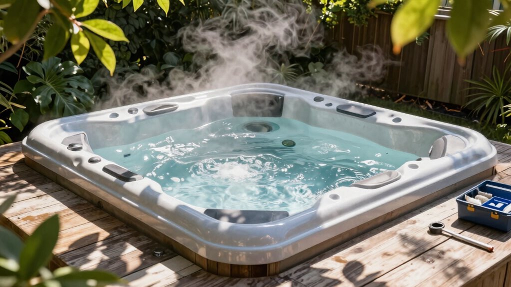 hot tub maintenance essentials