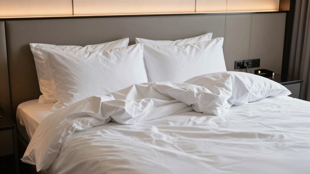 hotel duvet cover tricks