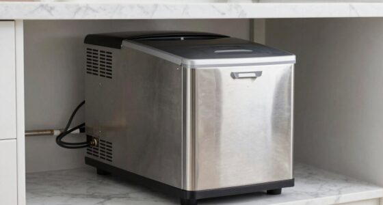 ice maker installation essentials