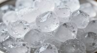 ice texture enhances flavor