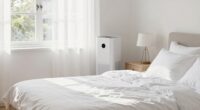 improve bedroom air quality