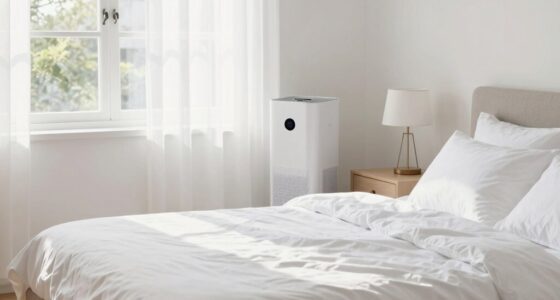 improve bedroom air quality