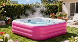 inflatable hot tubs worthwhile