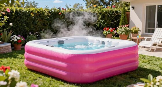 inflatable hot tubs worthwhile