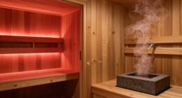 infrared vs traditional saunas