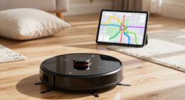 innovative mapping improves cleaning