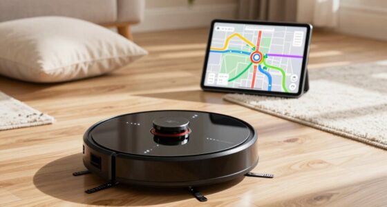 innovative mapping improves cleaning