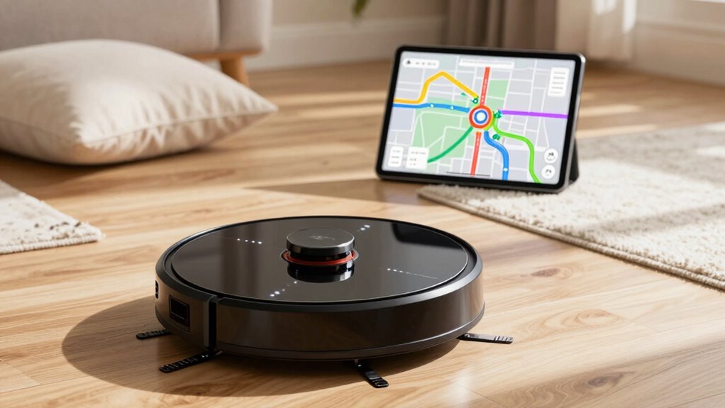 innovative mapping improves cleaning