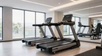 large powerful home treadmills