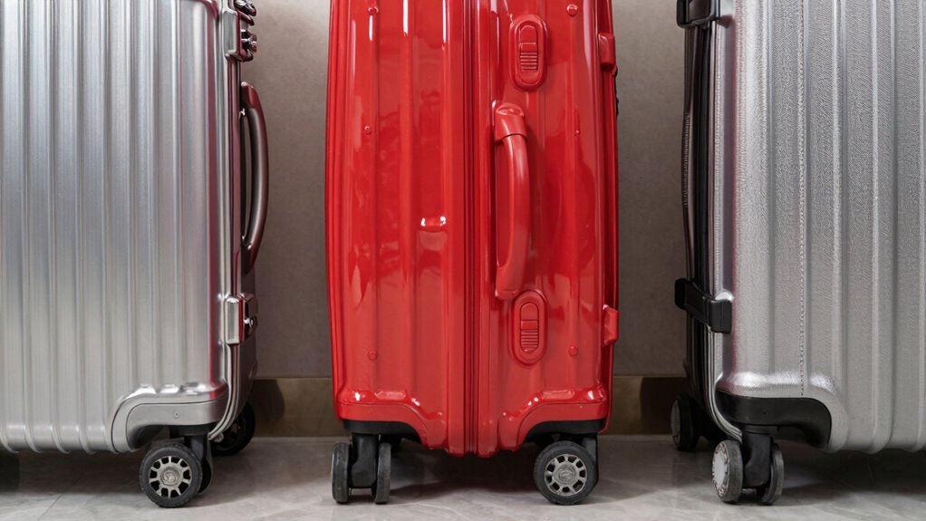 luggage material durability comparison