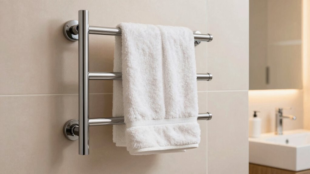 luxury hotel towel experience