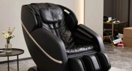 luxury massage chairs craftsmanship
