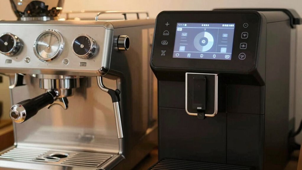 manual brewing style comparison