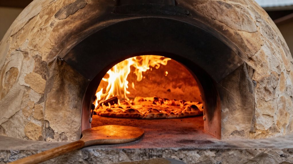 mastering outdoor pizza temperature