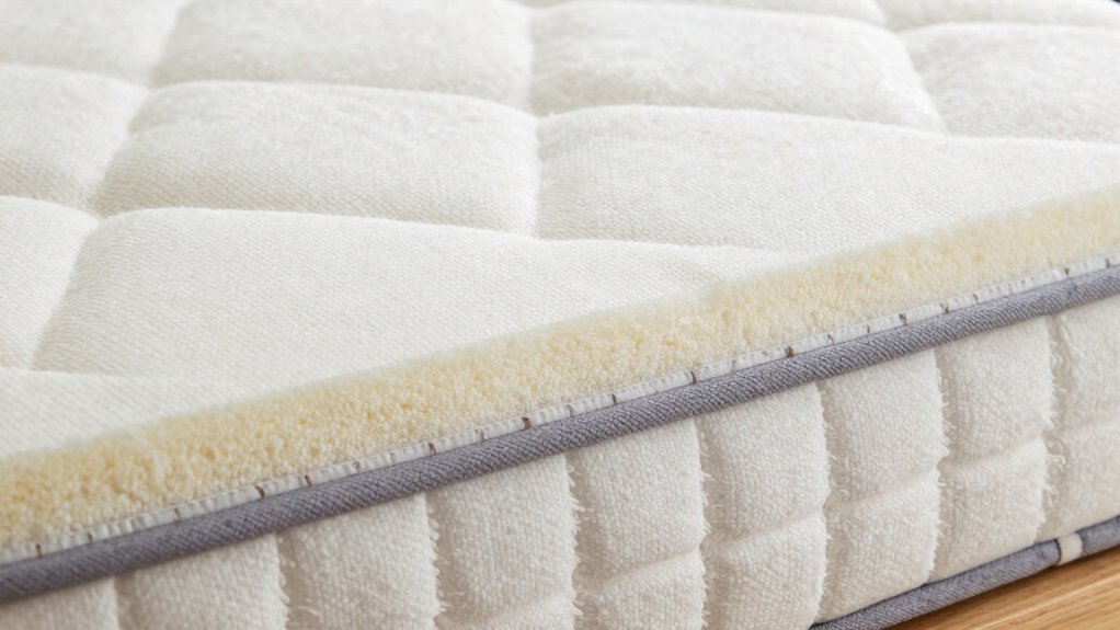 match mattress thickness to sleep position