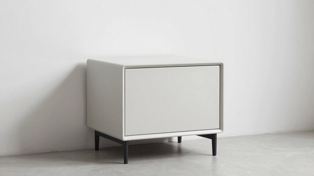 nightstand placement considerations