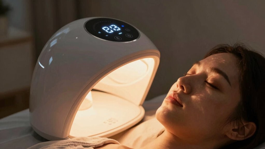 optimal timing for light therapy