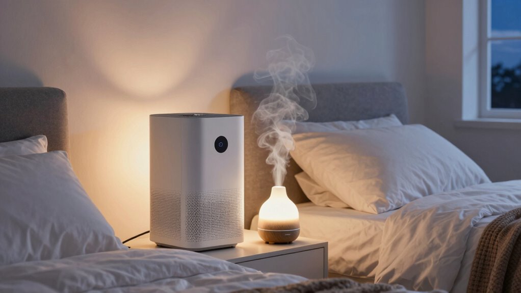 optimize sleep with air quality