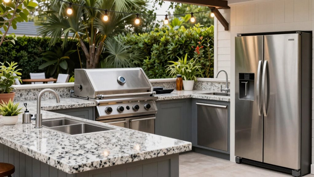 outdoor kitchen planning essentials