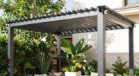 pergola features and considerations