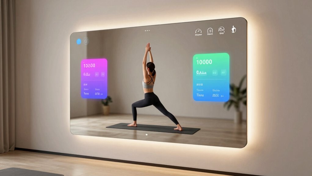 personalized virtual fitness experience