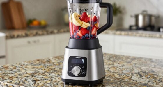 powerful blending specifications