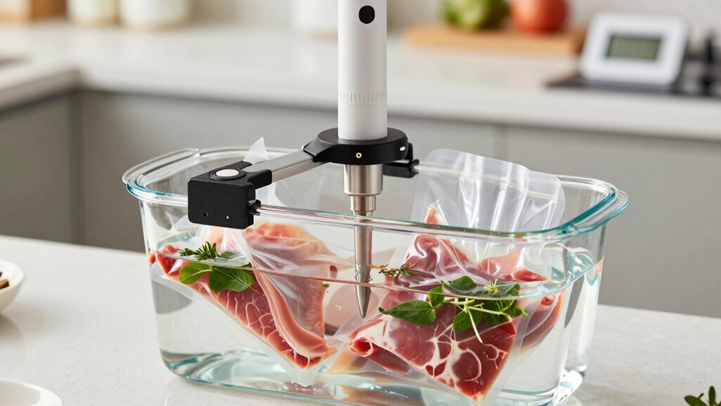 precise foolproof cooking technique