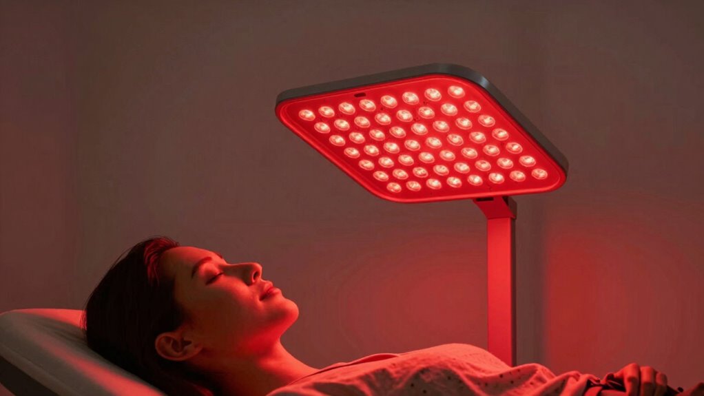 proper red light therapy maintenance