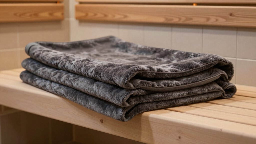 sauna blanket safety guidelines